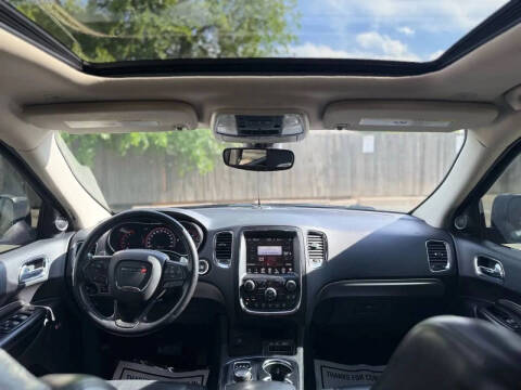 2017 Dodge Durango GT