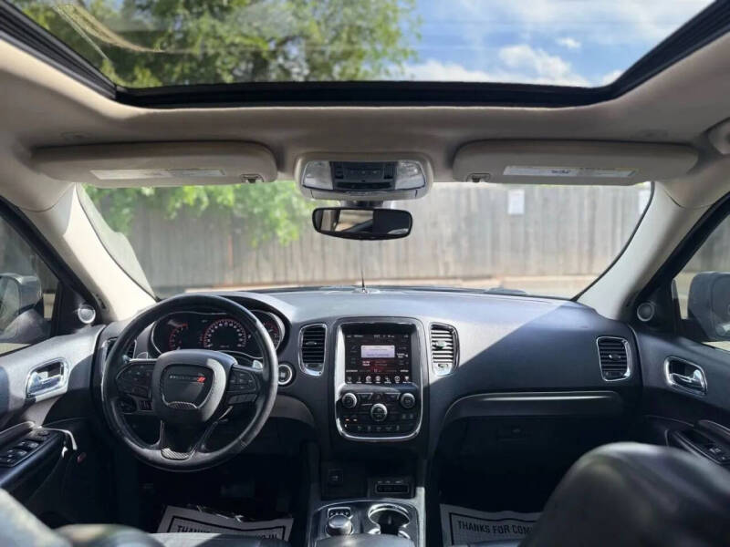 2017 Dodge Durango GT