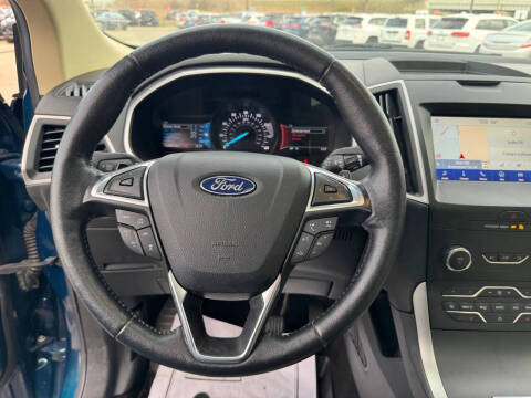 2020 Ford Edge