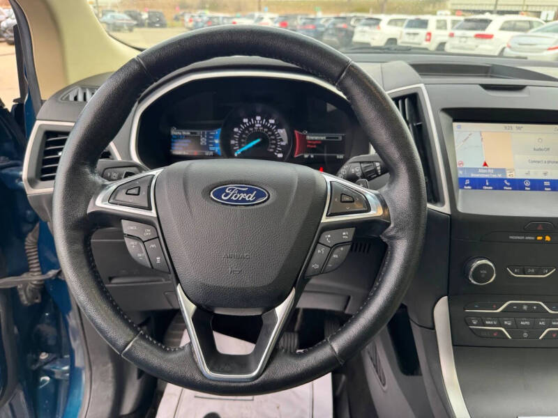 2020 Ford Edge