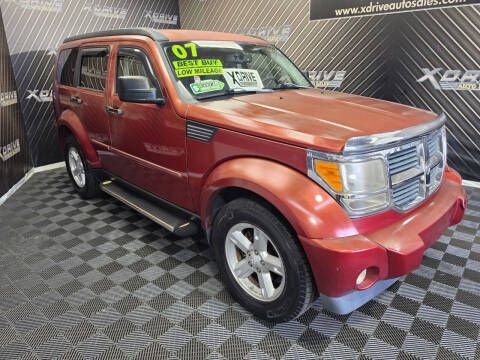 2008 Dodge Nitro SLT