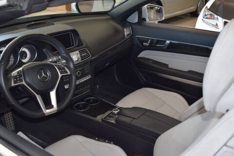 2017 Mercedes-Benz E-Class E 400