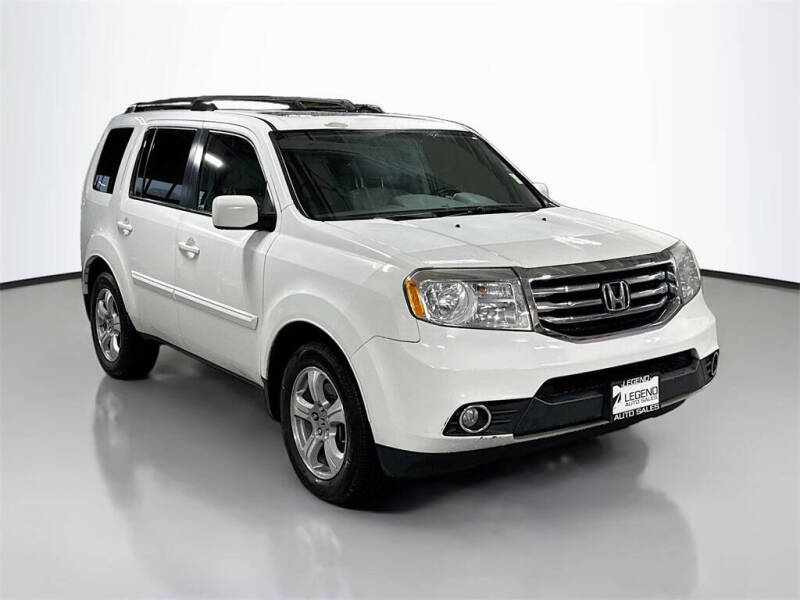 2015 Honda Pilot EX-L