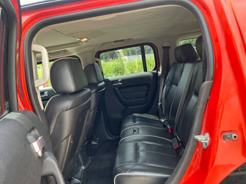 2008 HUMMER H3