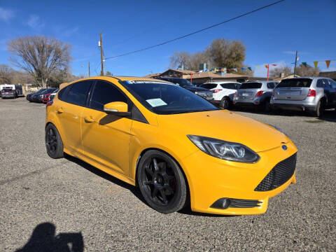 2013 Ford Focus ST
