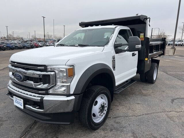 2021 Ford F-550 For Sale - Carsforsale.com®