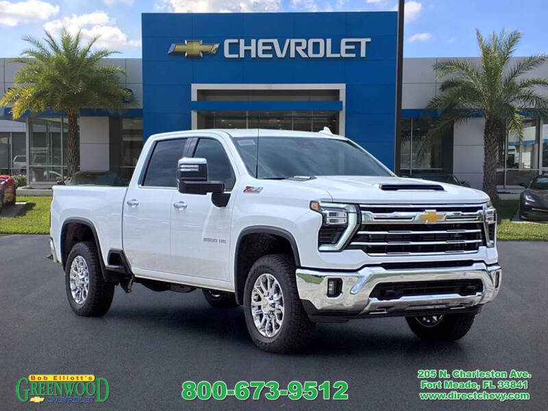 2026 Chevrolet Silverado 2500HD