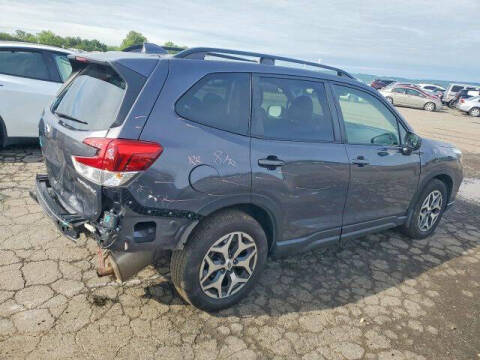2020 Subaru Forester Premium