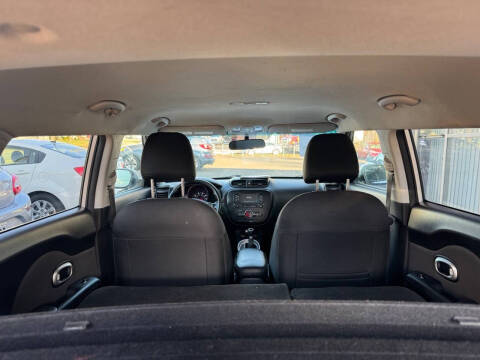 2017 Kia Soul +