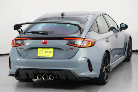 2025 Honda Civic Type R