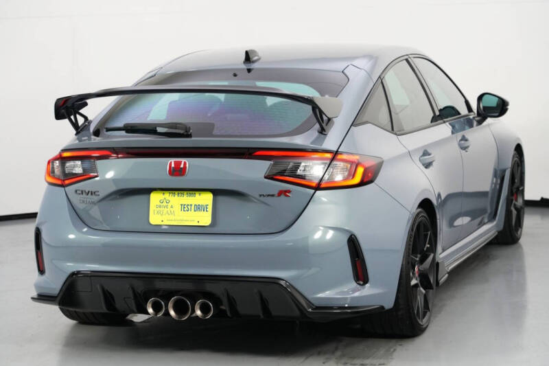 2025 Honda Civic Type R