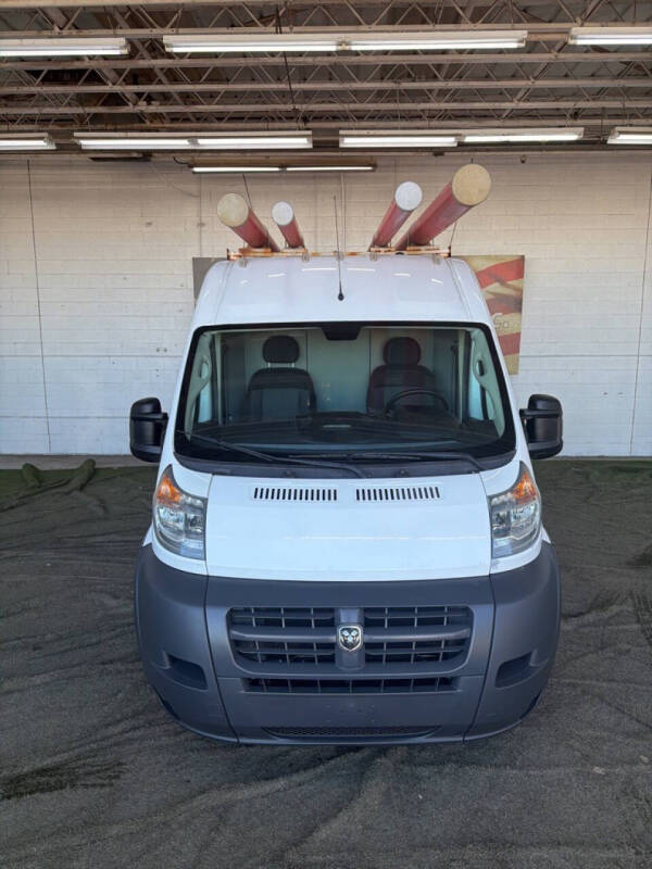 2018 RAM ProMaster 2500 159 WB