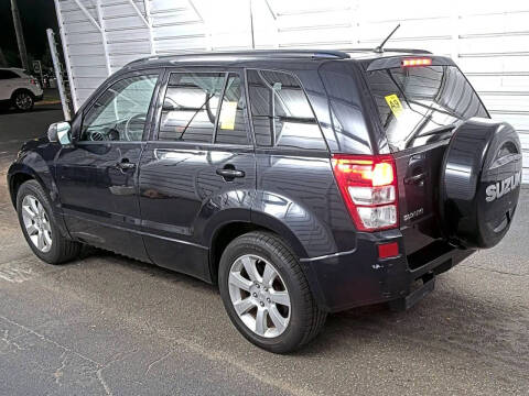 2012 Suzuki Grand Vitara Limited
