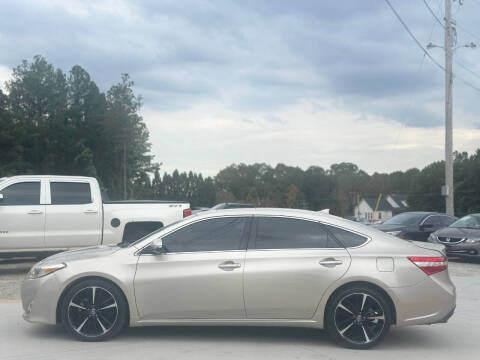 2014 Toyota Avalon XLE Premium