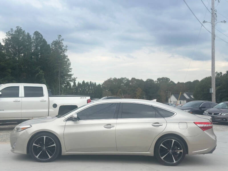 2014 Toyota Avalon XLE Premium