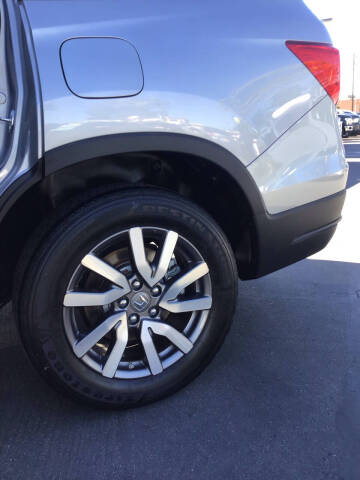 2021 Honda Pilot EX-L