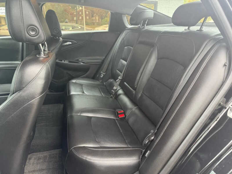 2016 Chevrolet Malibu LT