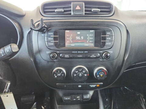 2016 Kia Soul +