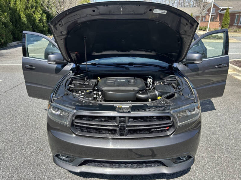 2017 Dodge Durango GT
