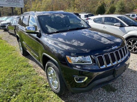 2014 Jeep Grand Cherokee Laredo E