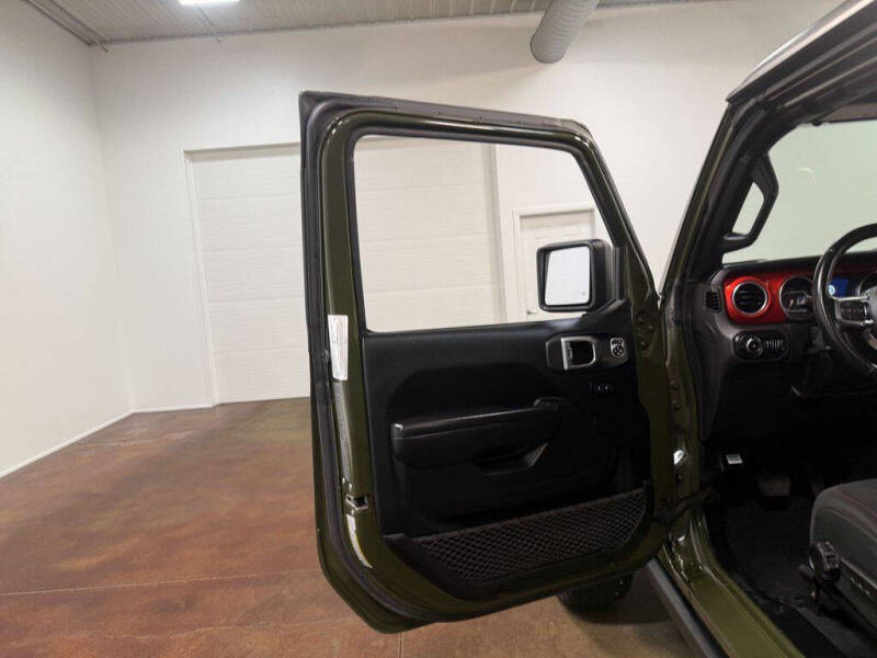 2021 Jeep Wrangler Rubicon