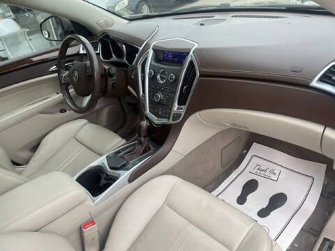 2011 Cadillac SRX Luxury Collection