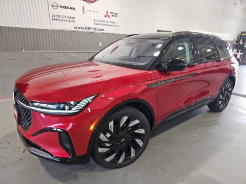 2026 Lincoln Nautilus Hybrid Reserve