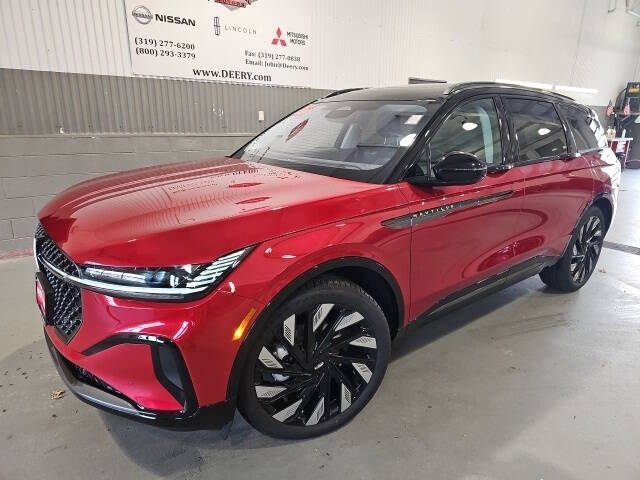 2026 Lincoln Nautilus Hybrid Reserve