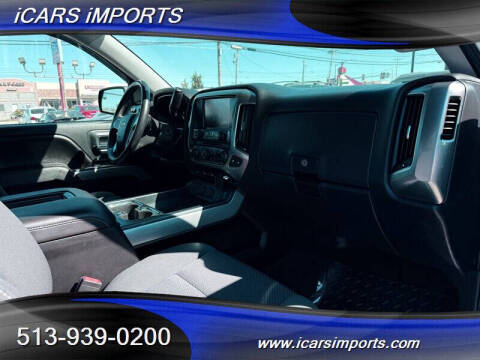 2016 Chevrolet Silverado 1500