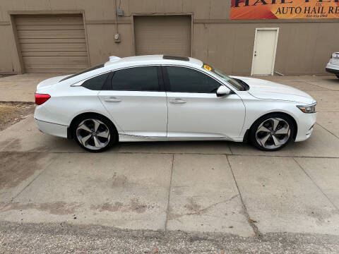 2020 Honda Accord Touring