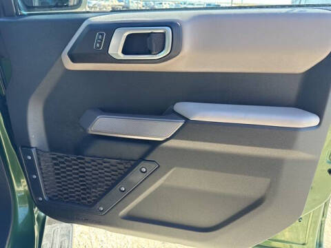 2023 Ford Bronco Wildtrak Advanced