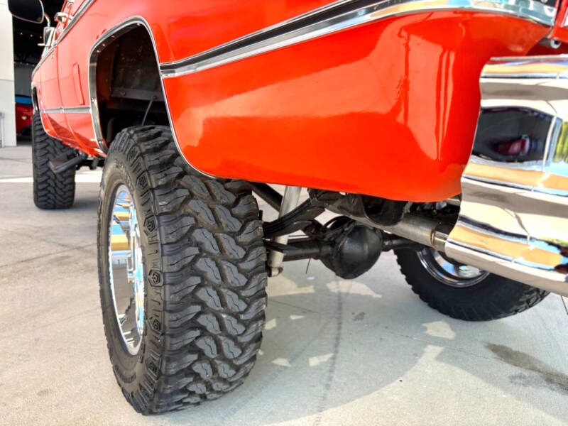 1978 GMC C/K 1500 Series