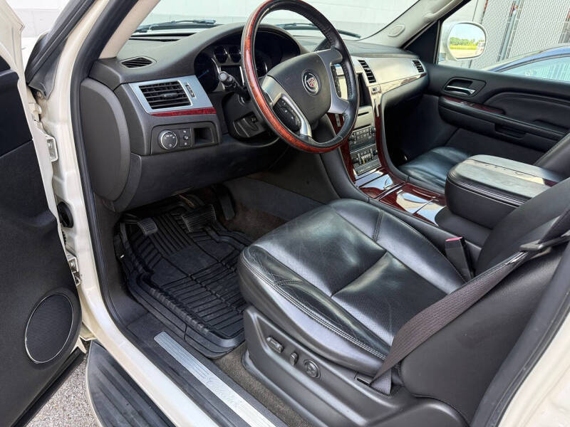 2007 Cadillac Escalade