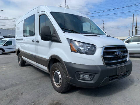 2020 Ford Transit Cargo