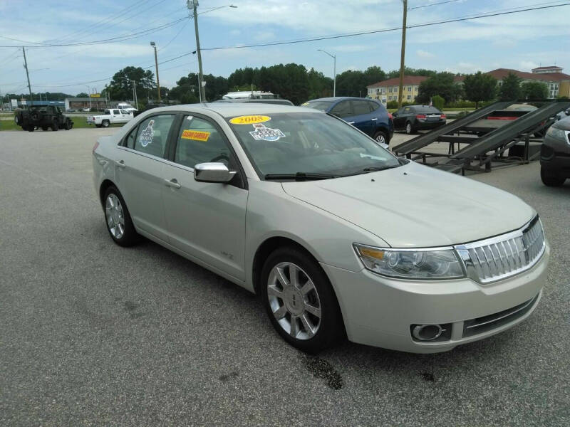 2008 Lincoln MKZ for sale at Kelly & Kelly Supermarket of Cars in Fayetteville NC