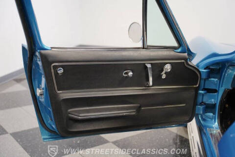 1966 Chevrolet Corvette