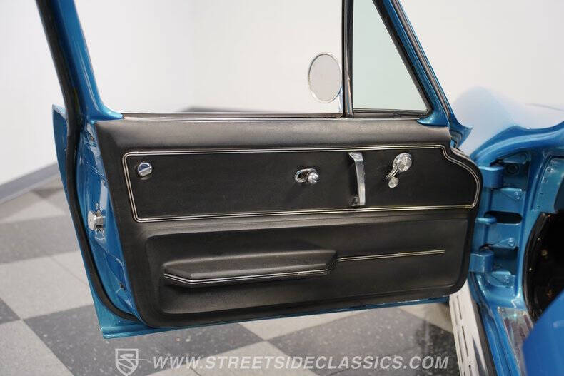 1966 Chevrolet Corvette