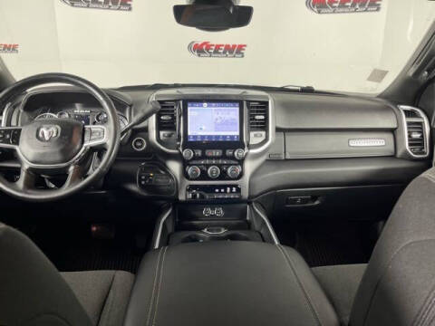 2023 RAM 2500 Big Horn