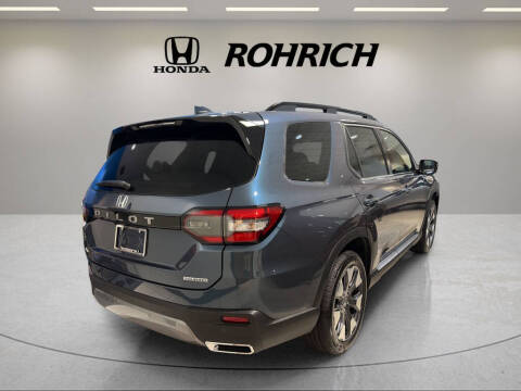 2026 Honda Pilot Touring