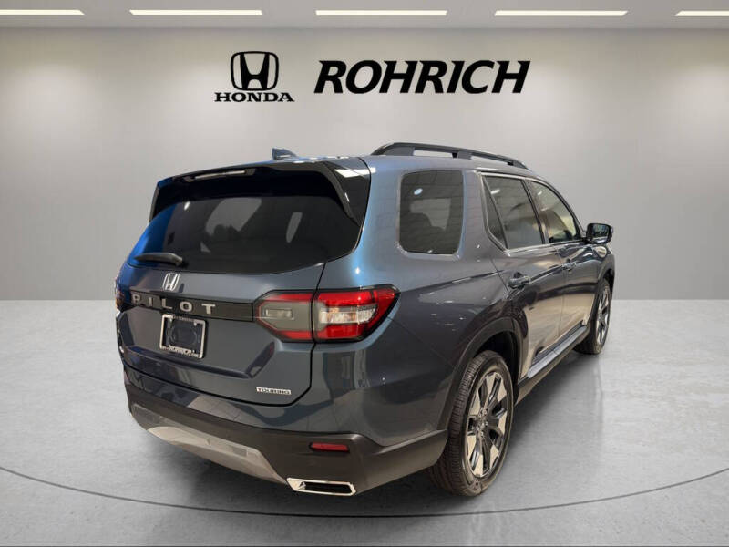 2026 Honda Pilot Touring