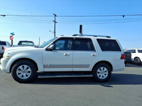 2007 Lincoln Navigator Ultimate