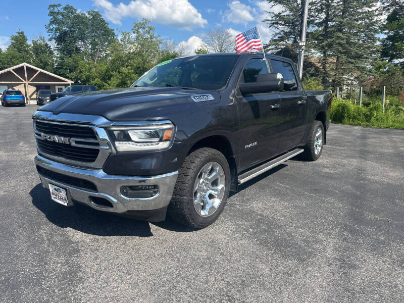 2019 RAM 1500 Big Horn
