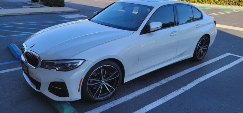 2022 BMW 3 Series 330i
