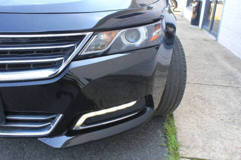 2019 Chevrolet Impala Premier