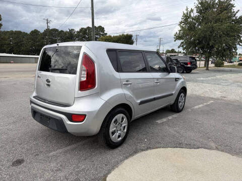 2012 Kia Soul