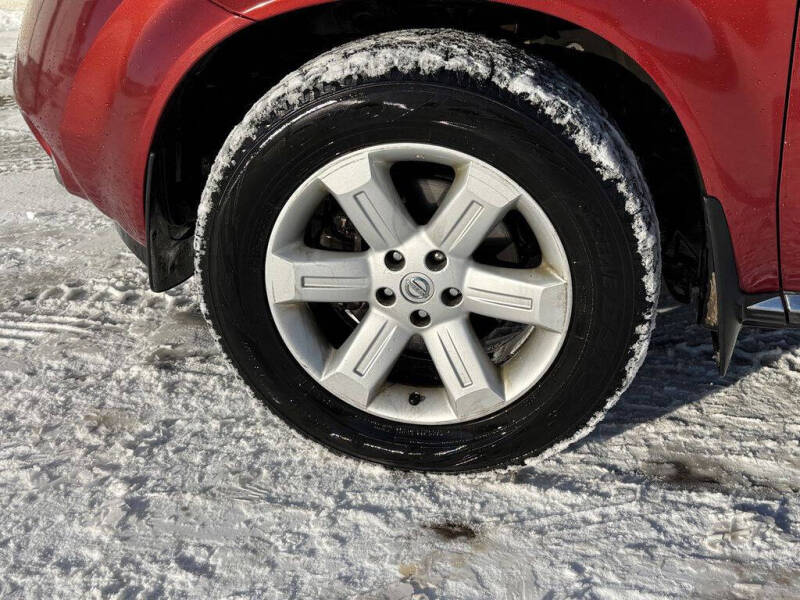 2006 Nissan Murano SL