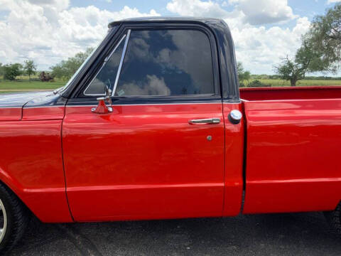 1971 Chevrolet C10