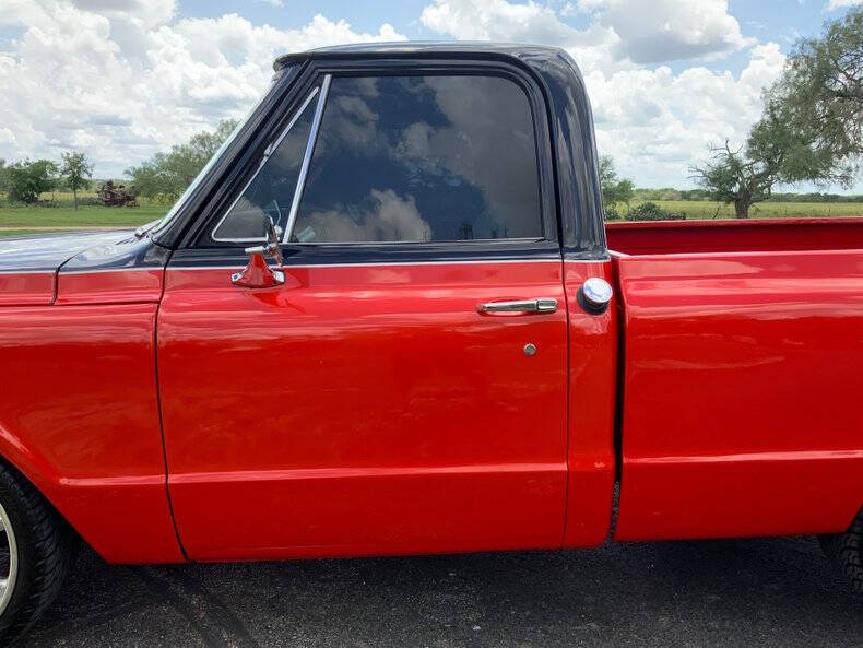 1971 Chevrolet C10