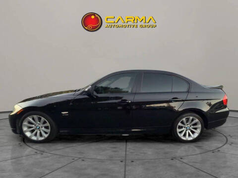 2011 BMW 3 Series 328i xDrive