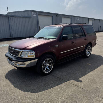 1998 Ford Expedition for sale at Humble Like New Auto in Humble TX